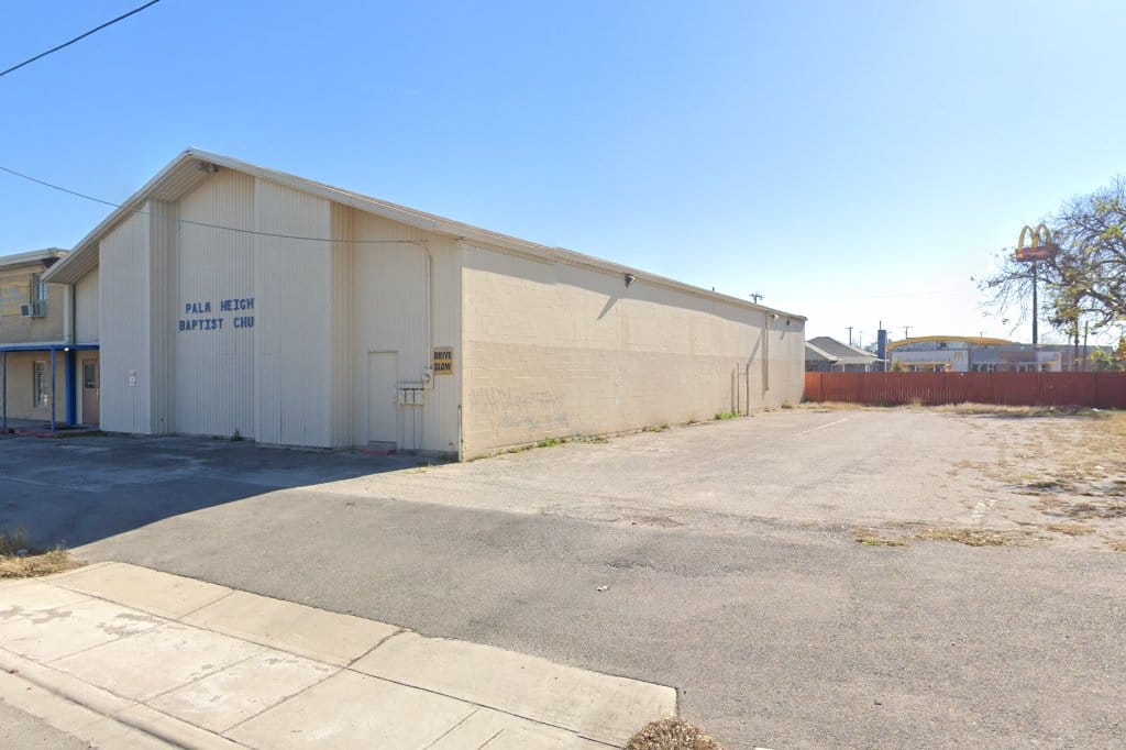 Palm Heights Baptist School