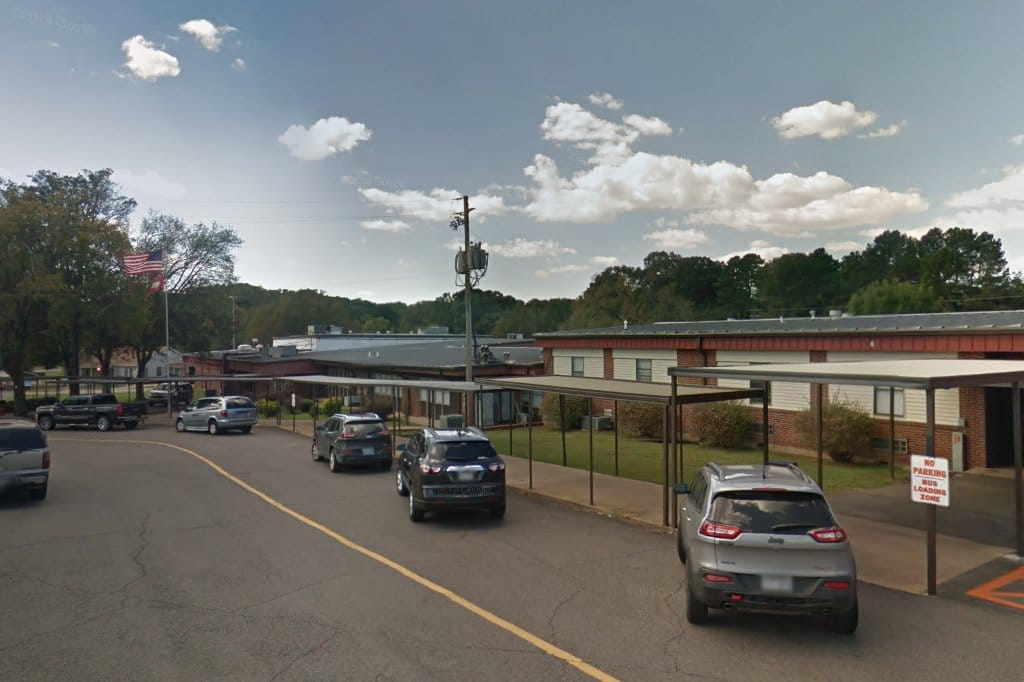 Magnet Cove Elementary School