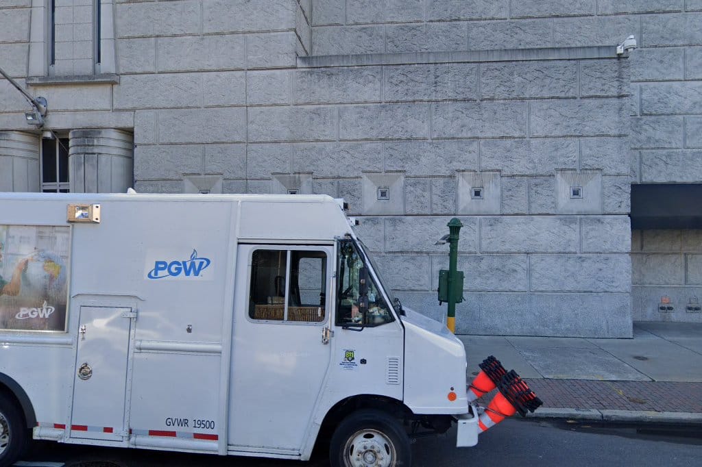 Philadelphia Pennsylvania Department of Justice