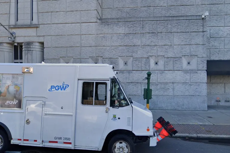 Philadelphia Pennsylvania Department of Justice