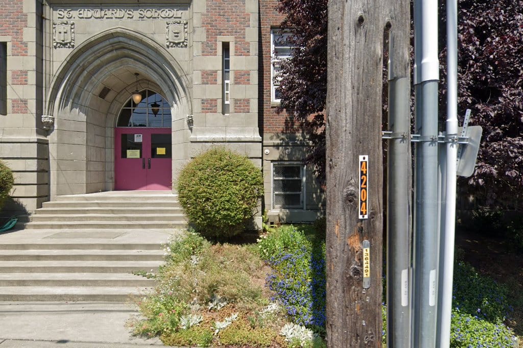St Edward School