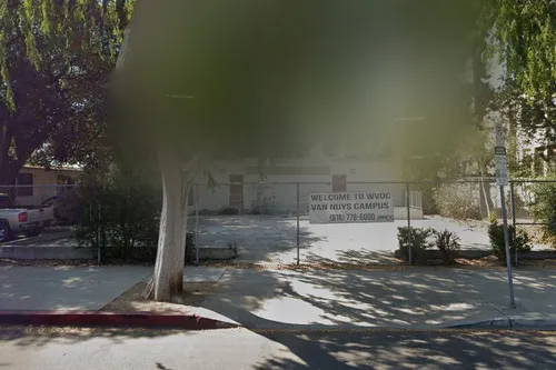 Van Nuys Senior High School