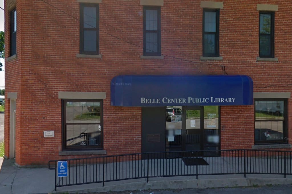 Belle Center Public Library