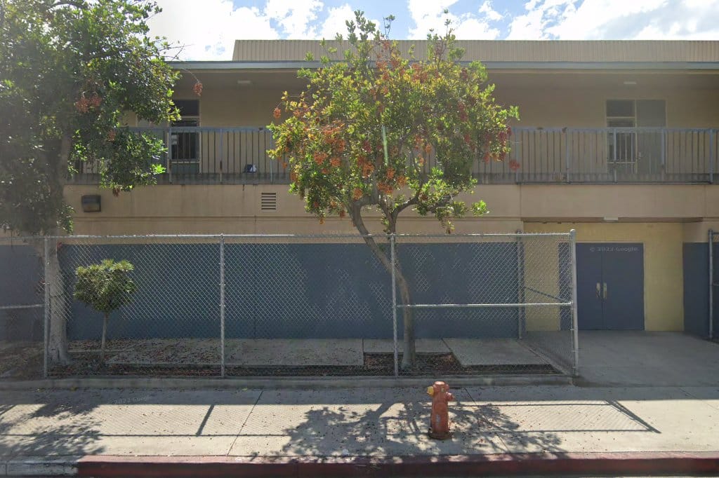 Middleton Street Elementary School