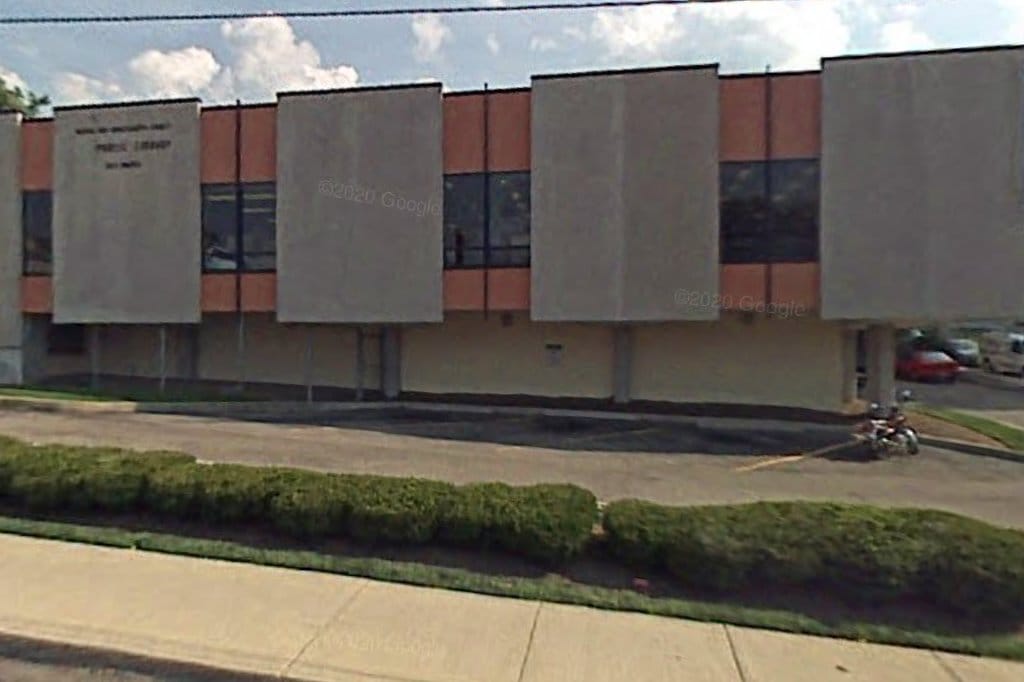 Dayton Metro Library - East Branch