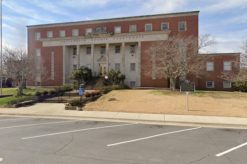 Tallapoosa-Dadeville Tag & Title Office
