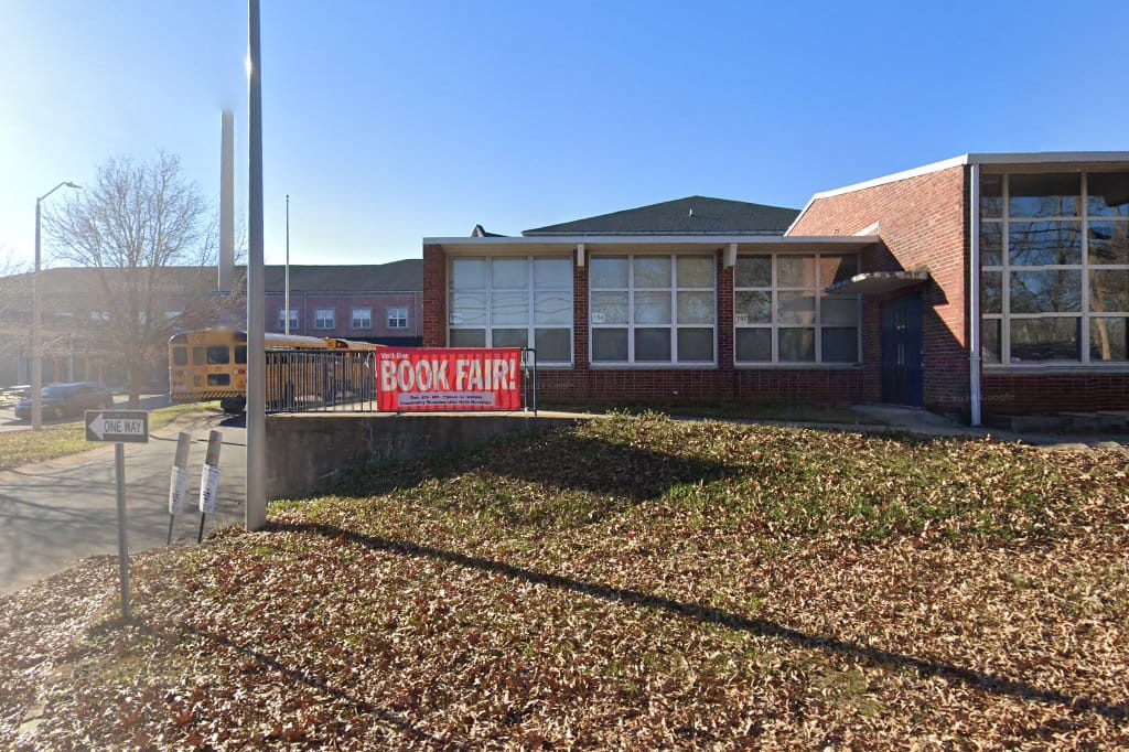 Weaverville Elementary School