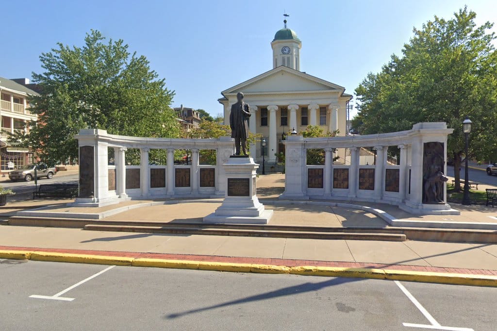 Centre County District Attorney