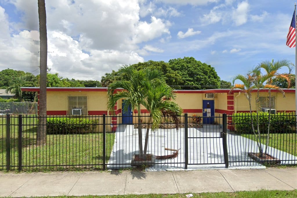 Mt. Olivet Sda School