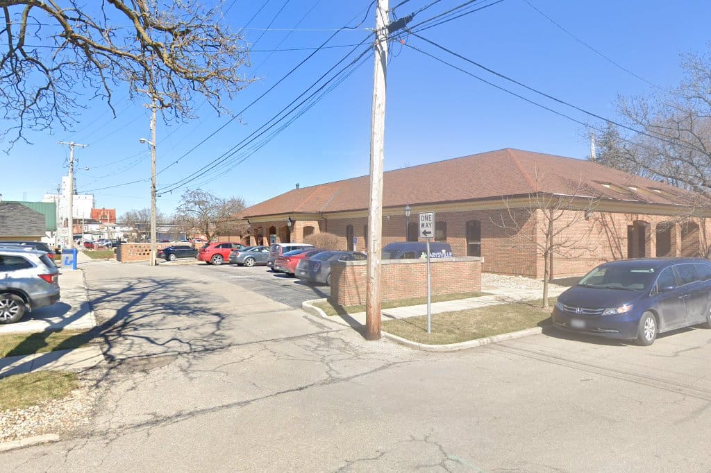 Marysville Public Library