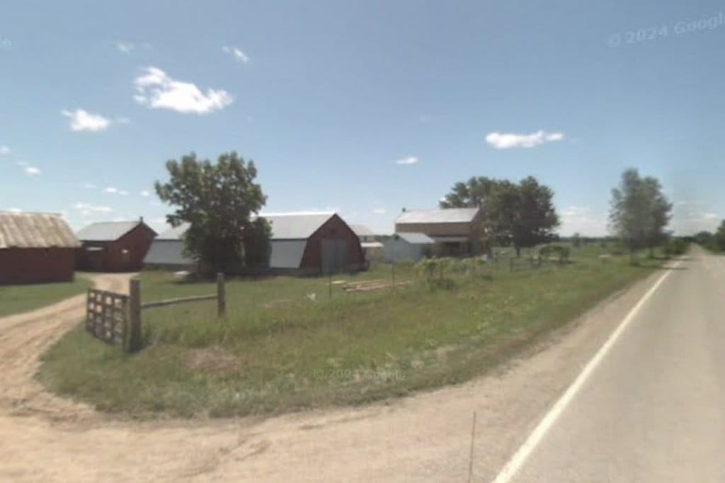 Shady Lawn Amish Parochial School