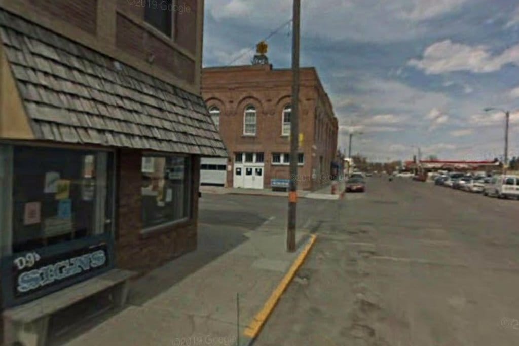 Lima City Court Vacant