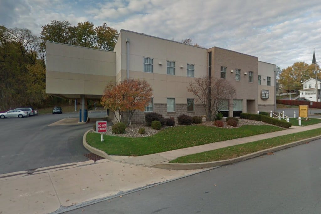 WilkesBarre District Court I