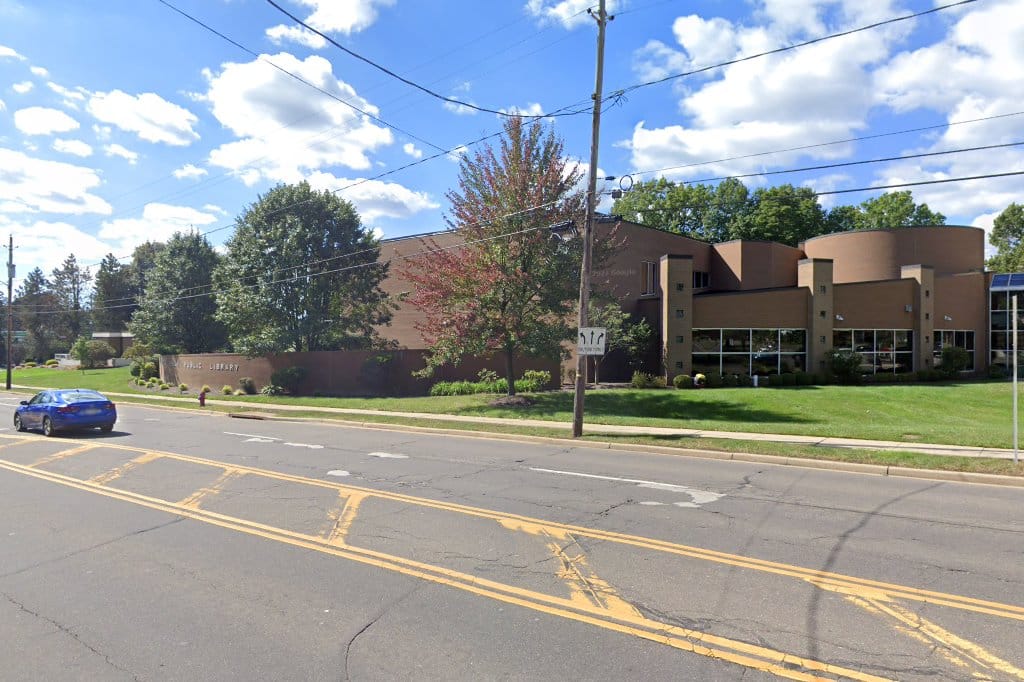 Stow-Munroe Falls Public Library