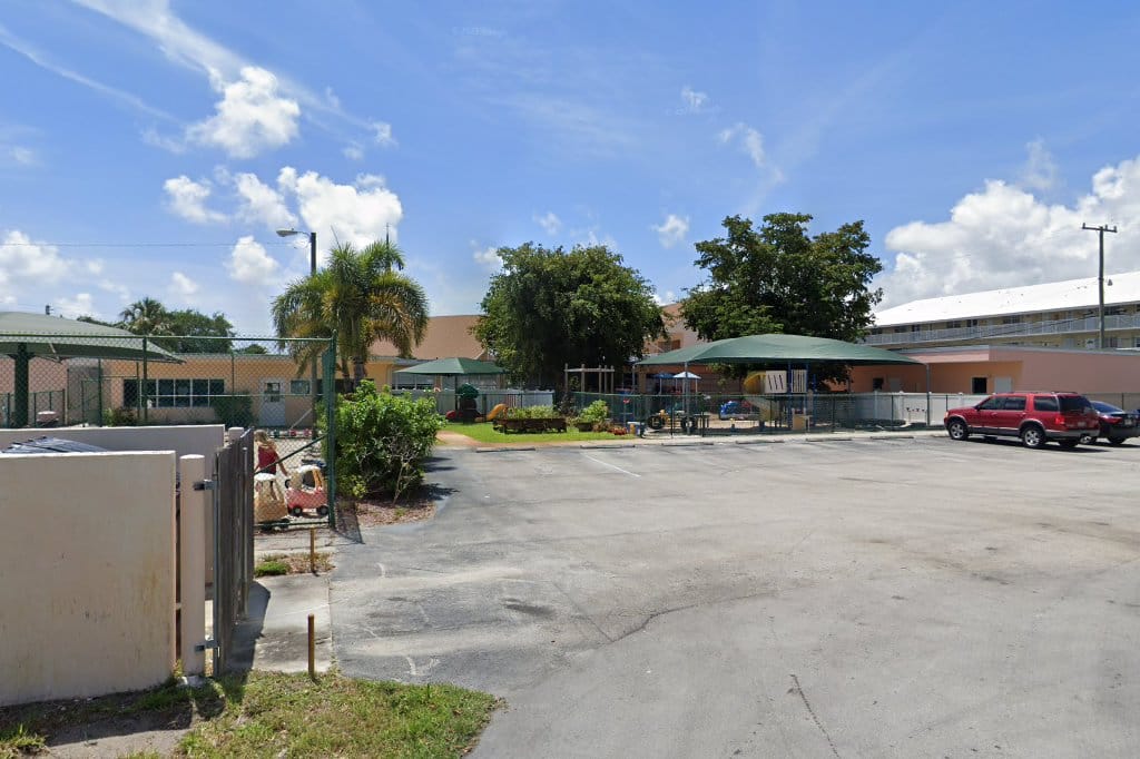 Trinity UMC Lighthouse Point & Christian School K - 5