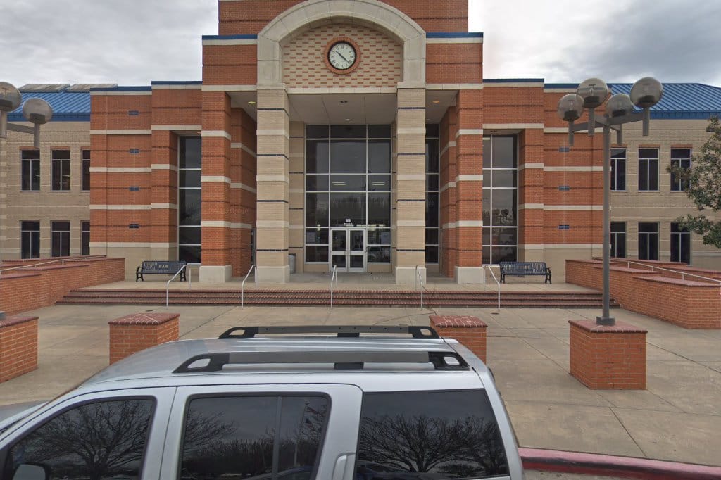 Cypress Ridge High School