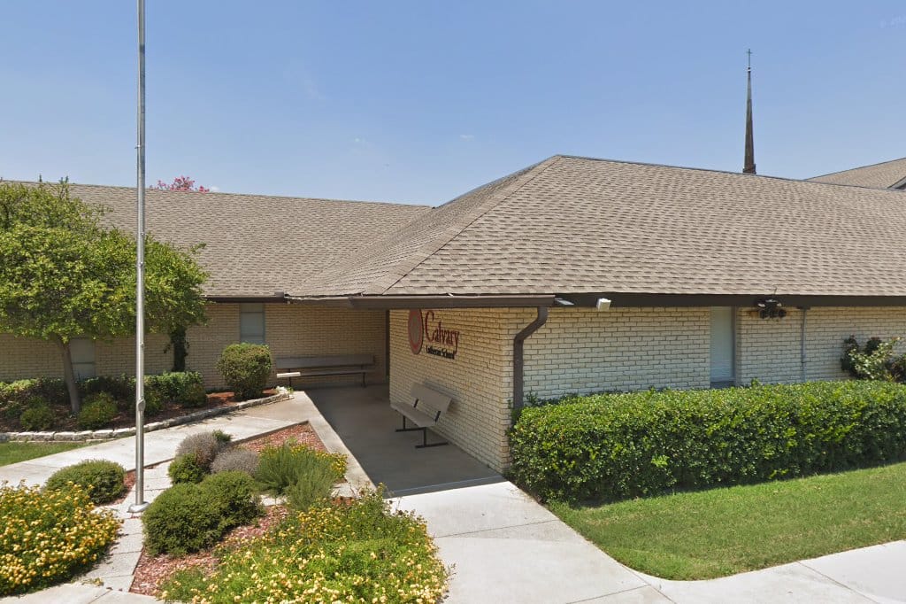 Calvary Lutheran School