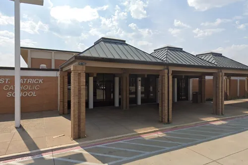 St Patrick School