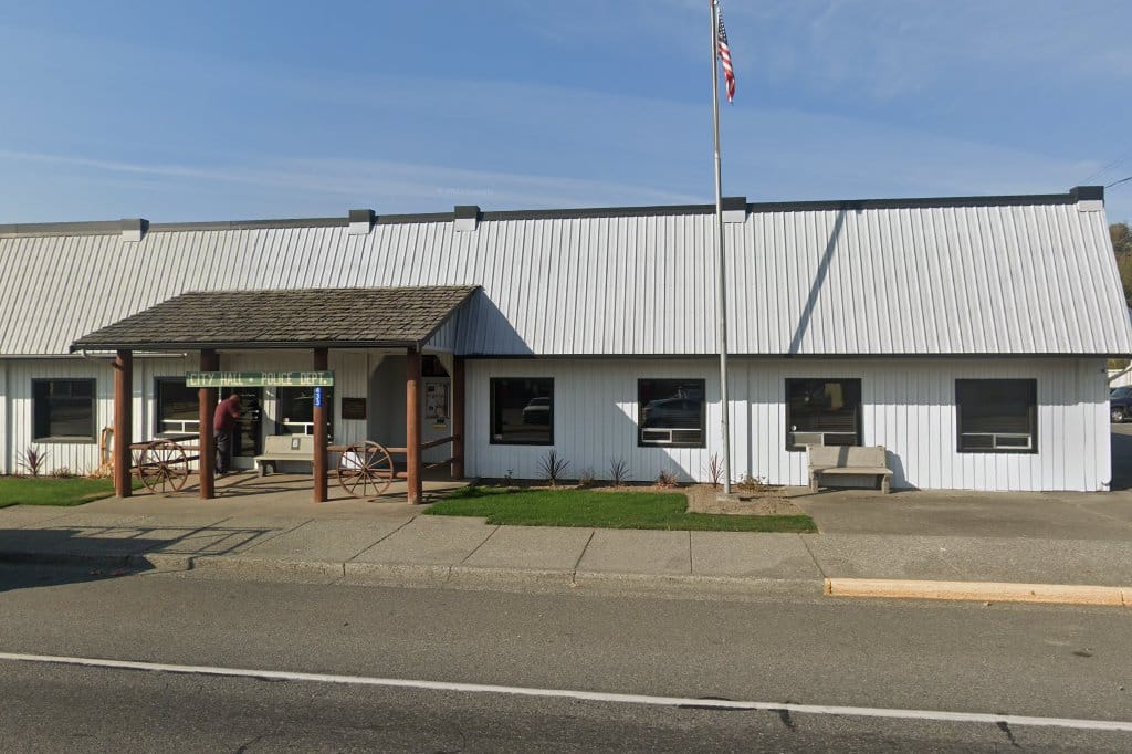 Sumas Passport Office