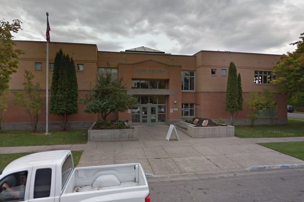Paxson Elementary School