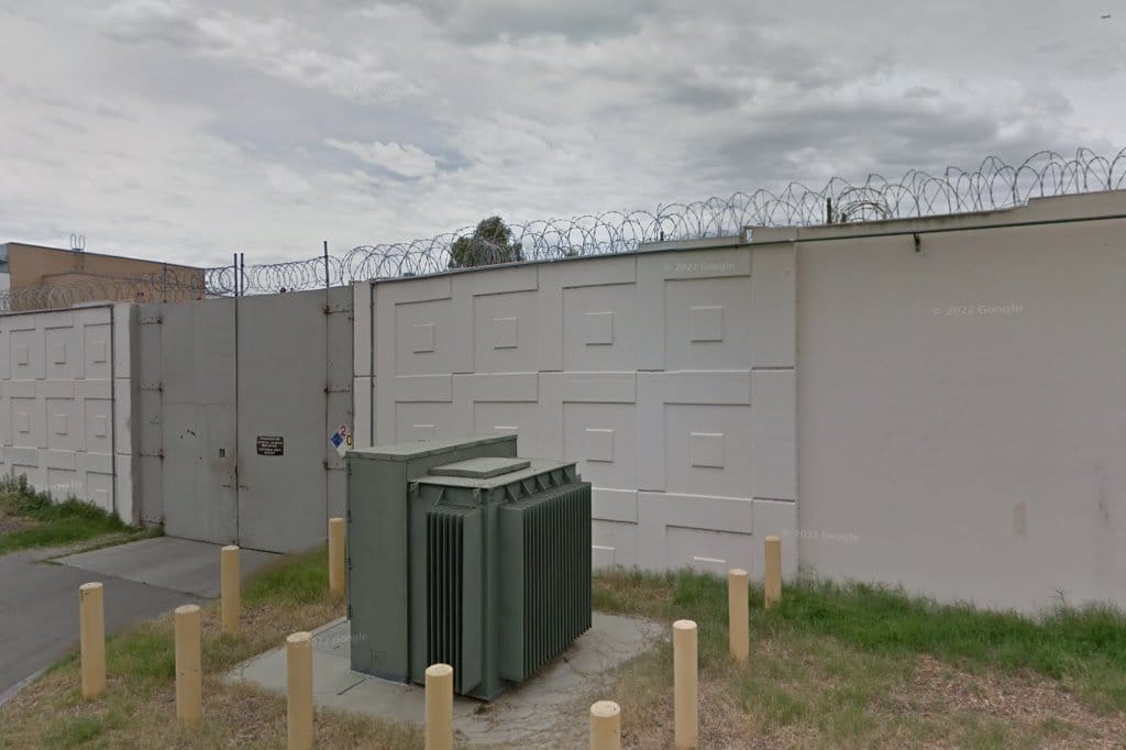 Los Padrinos Juvenile Hall School