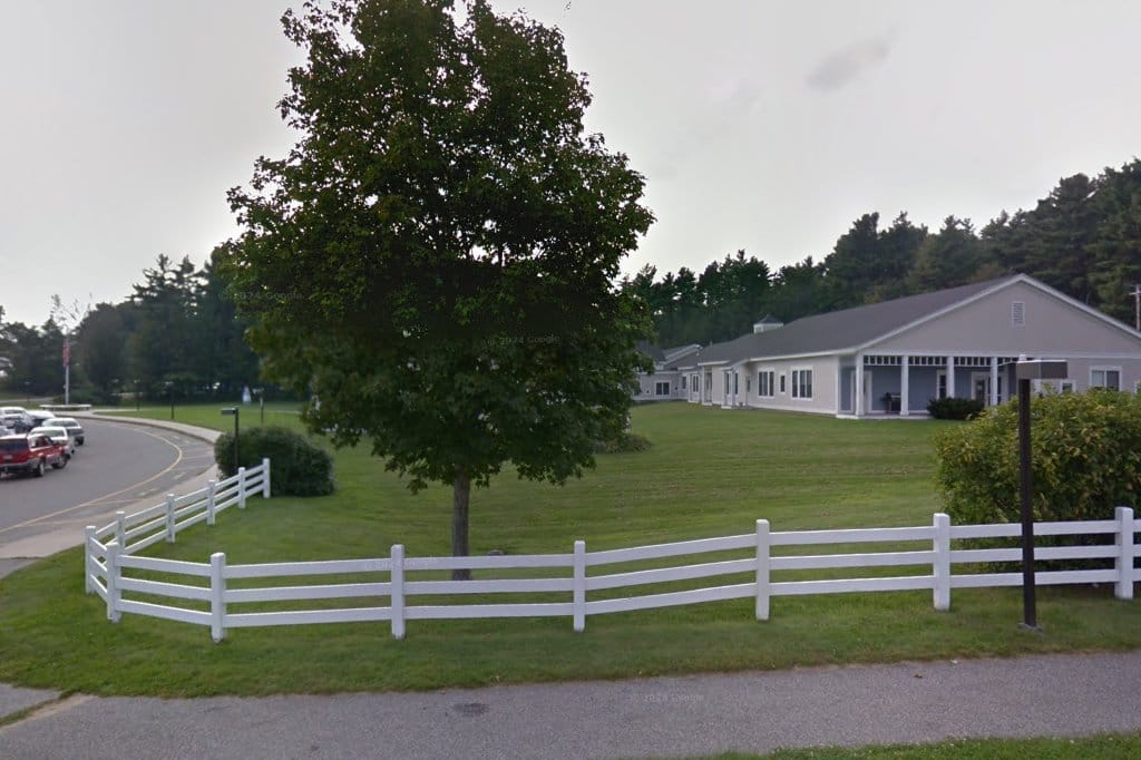 The School At Sweetser