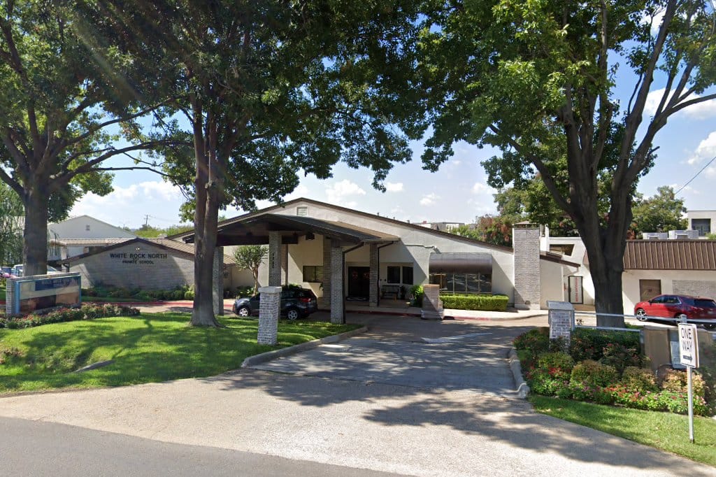 White Rock North School