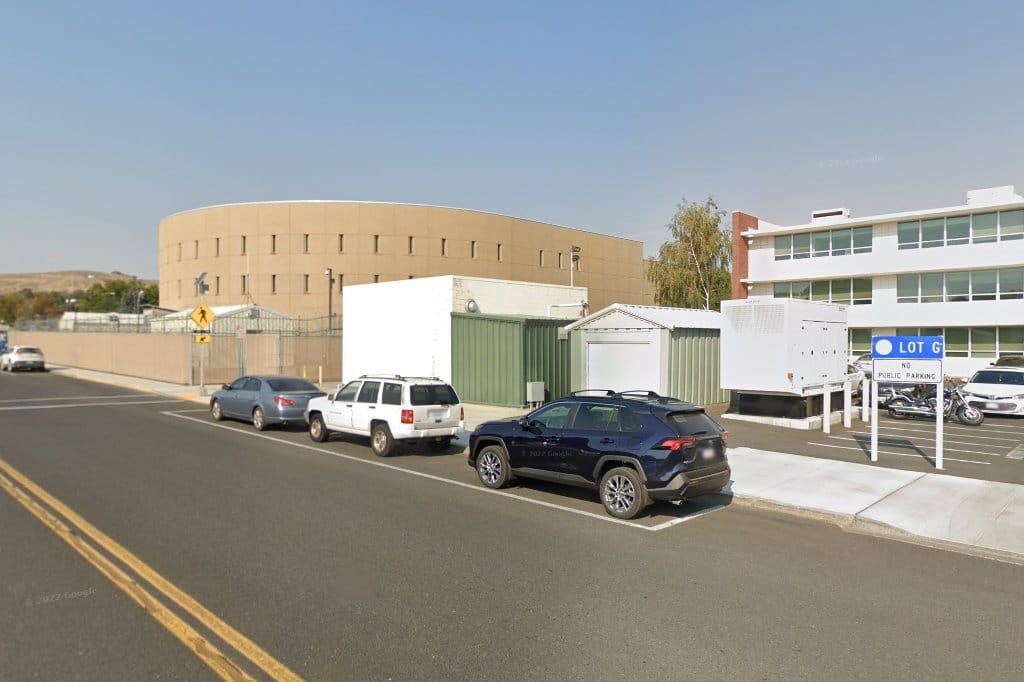 Grant County Passport Office