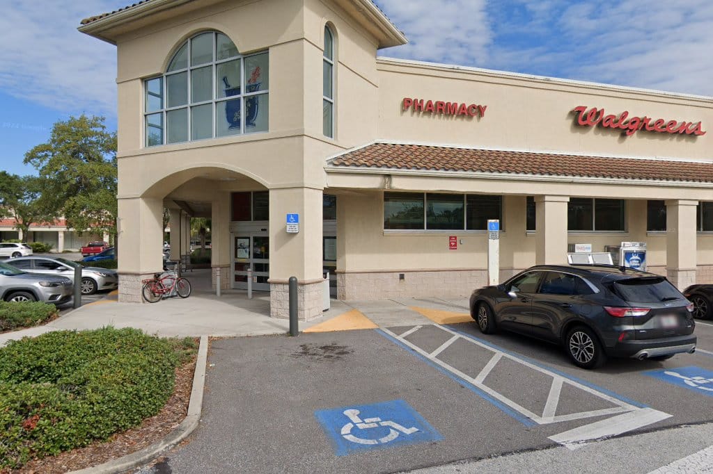 Walgreens Pharmacy