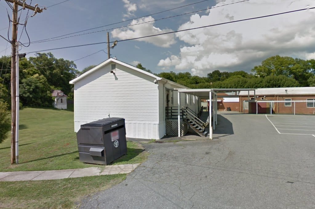 Coltrane-Webb Elementary School