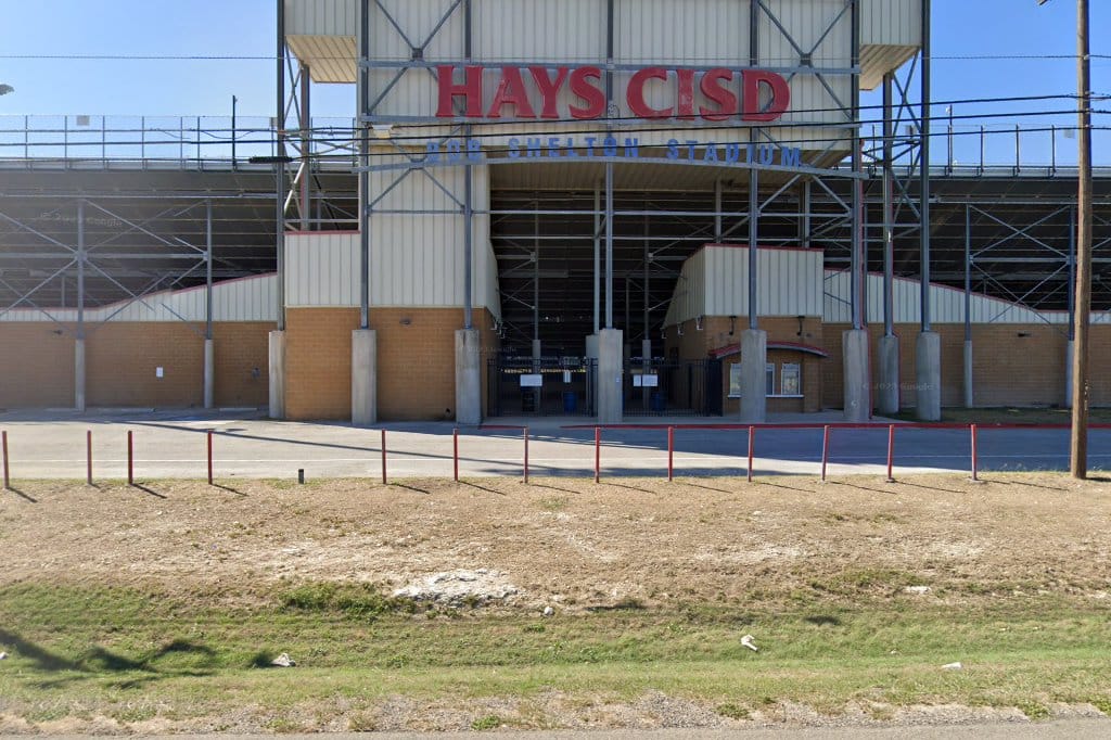 Jack C Hays High School
