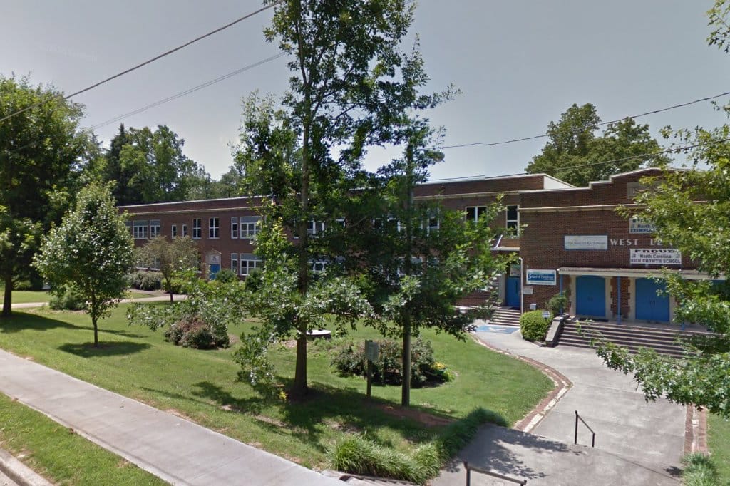 West Leyden Elementary School
