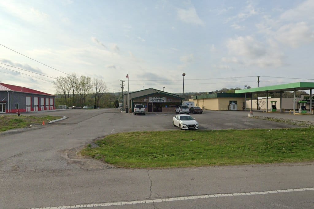 Woodbury City Court