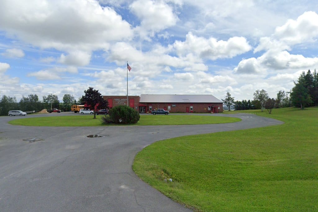 Dawn F Barnes Elementary School