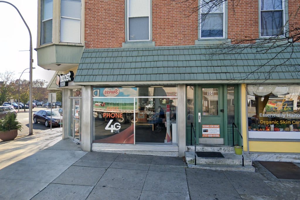 Lebanon PennDOT Driver License Center