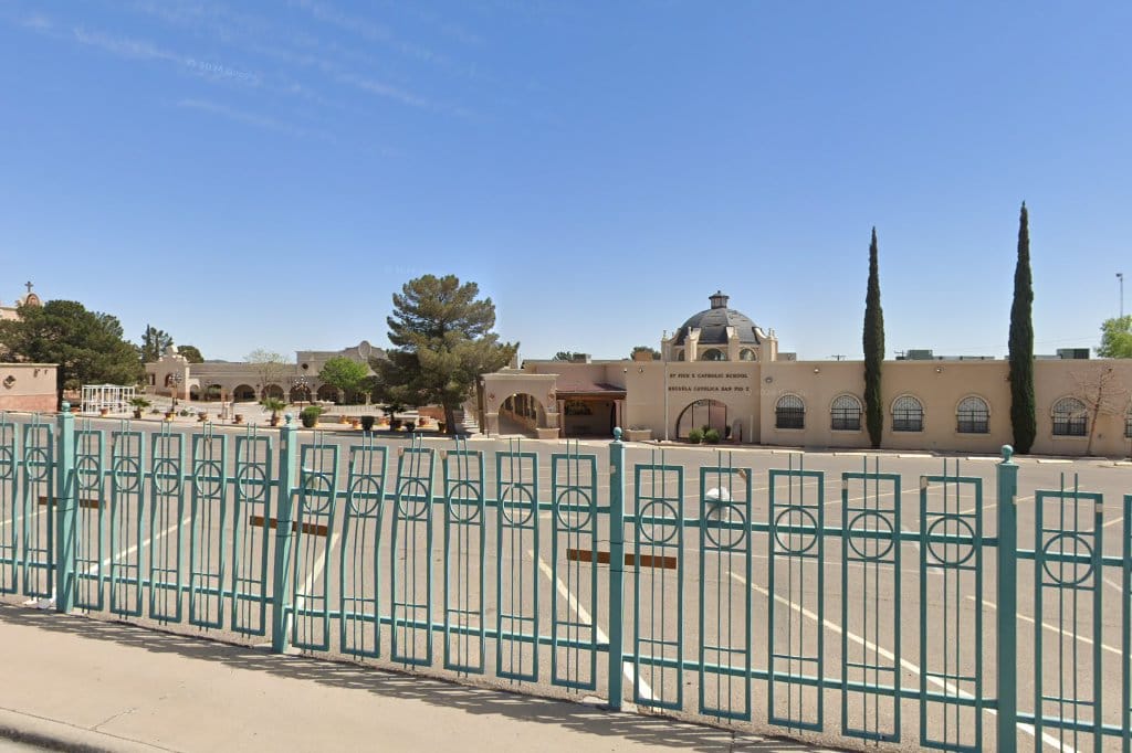 St. Pius X School