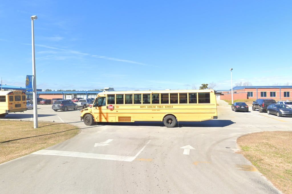 East Carteret High School
