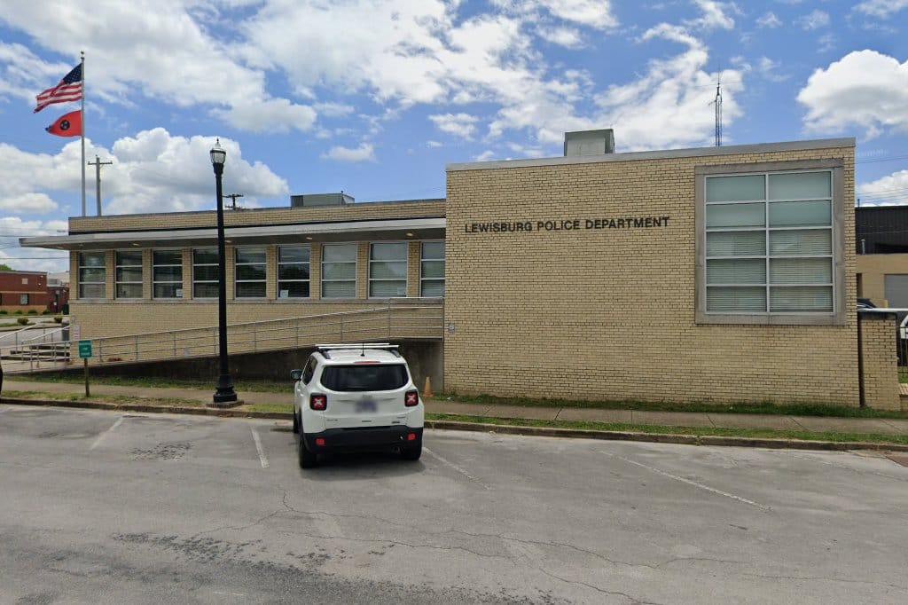 Marshall Criminal Court