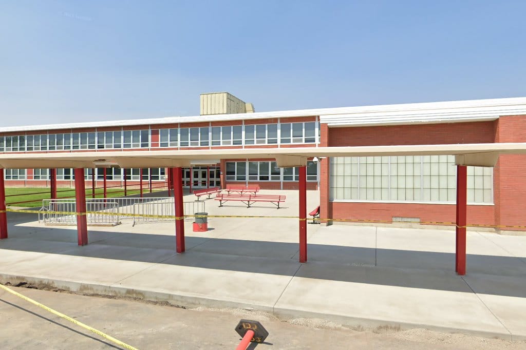 Lewis & Clark Middle School