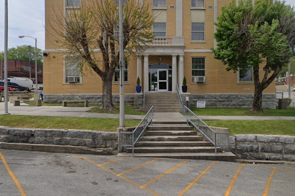 Gainesboro Criminal Court