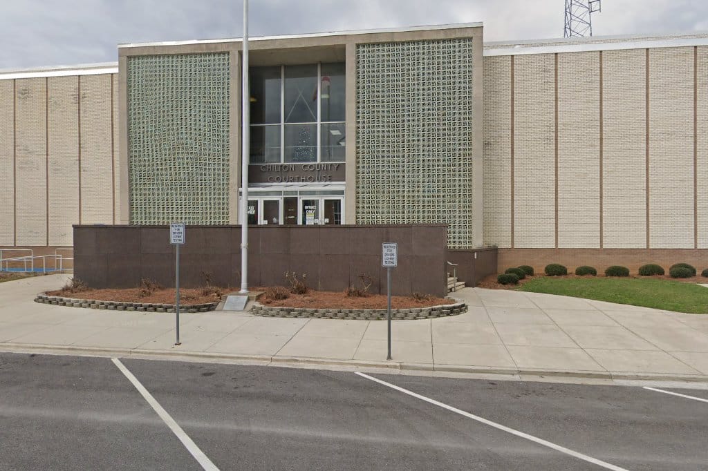 Chilton County Tag & Title Office