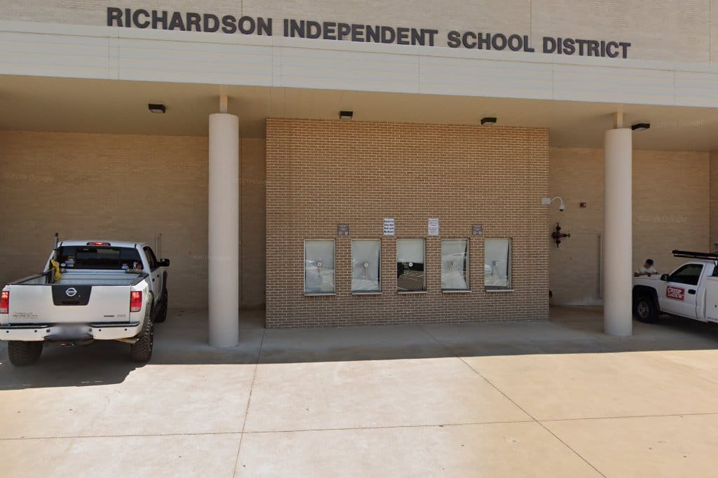 Lake Highlands Freshman Center