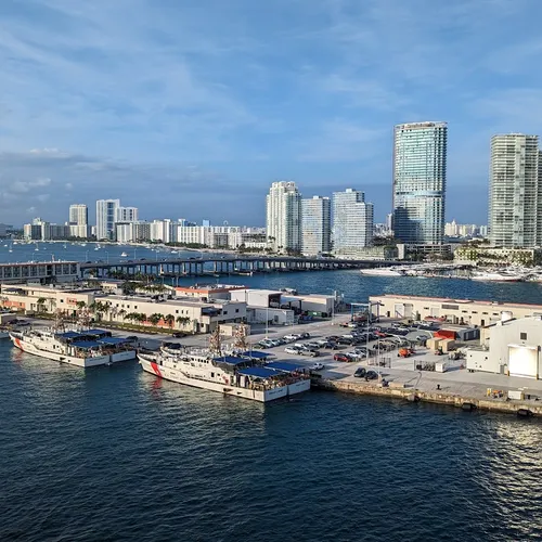 United States Coast Guard - Integrated Support Command Miami Clinic Pharmacy