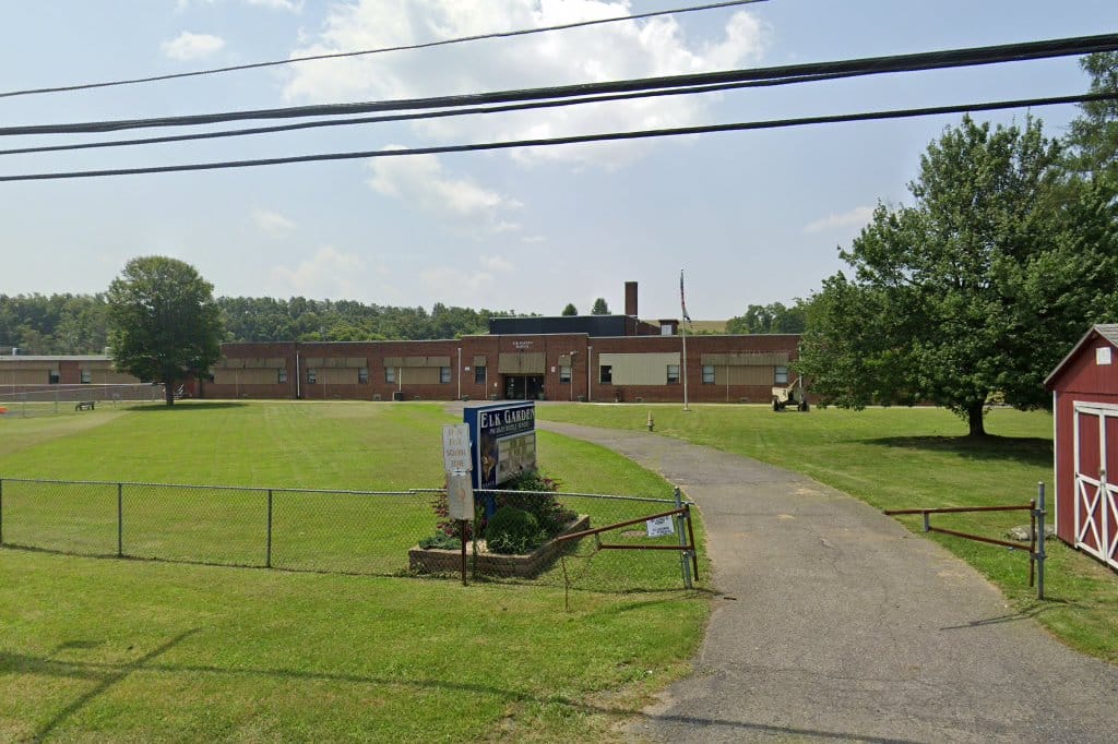 Elk Garden School