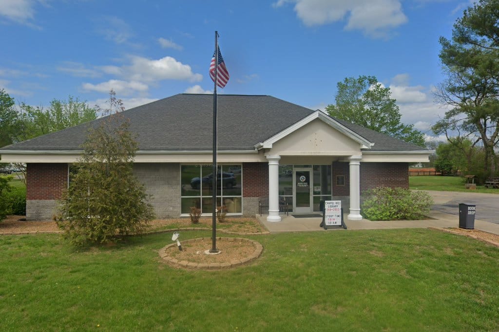 Chapel Hill City Court