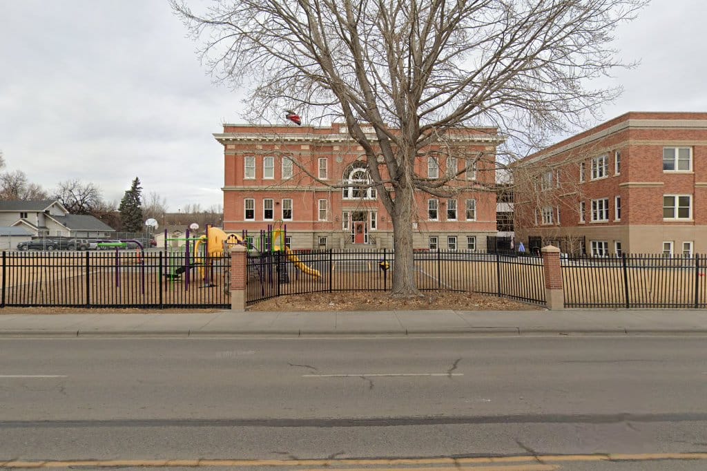 Broadwater School
