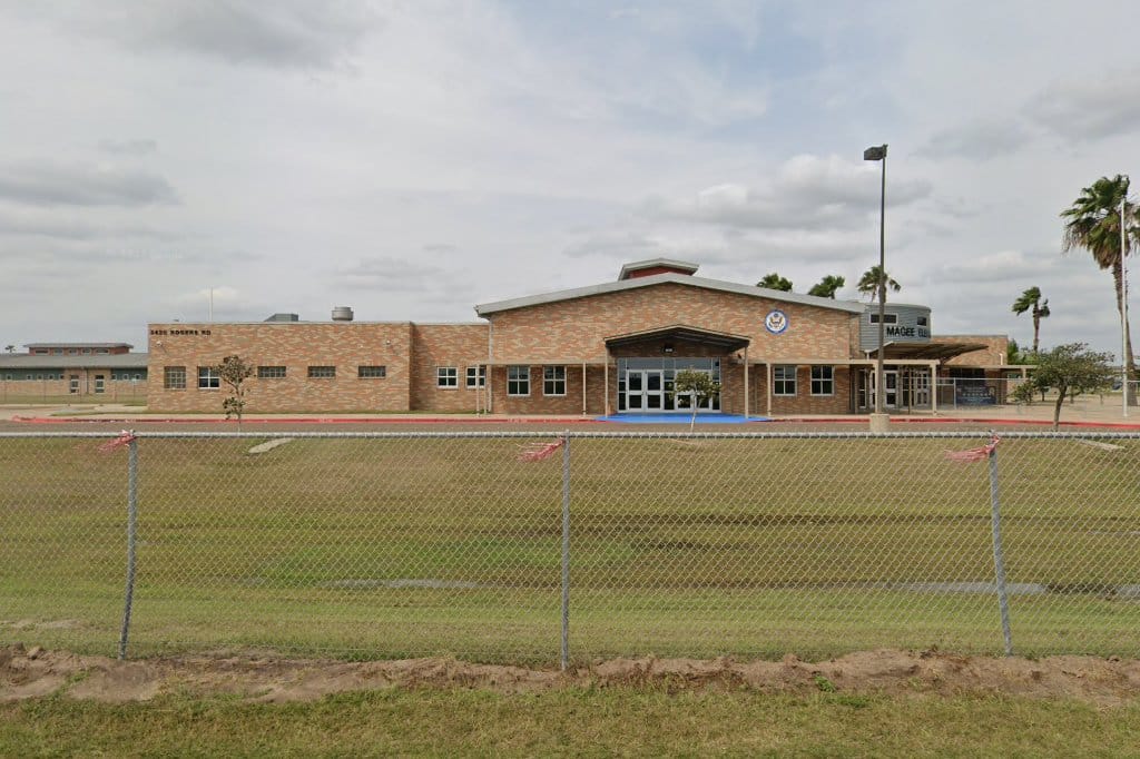 Anne L Magee Elementary School