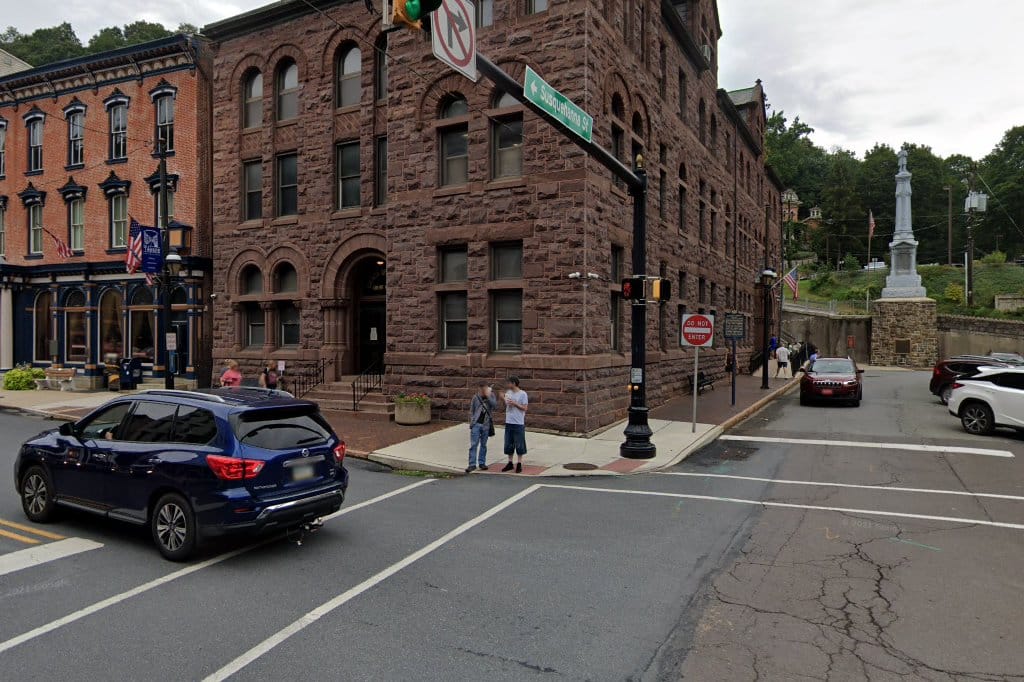 Carbon County Court