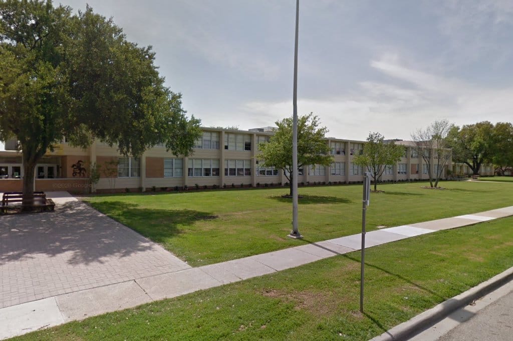 William L Cabell Elementary School