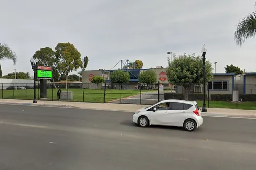 Cesar E Chavez High School
